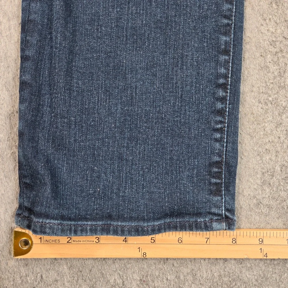 Polo Ralph Lauren Hampton Jeans Mens Blue 38x32 (39x30) Relaxed Straight Dark